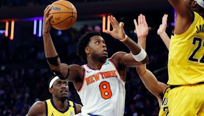 NBA: OG Anunoby To Return To New York Knicks With 5-Year, USD 212.5million Deal