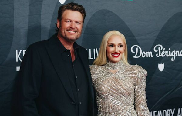 ‘I’m a movie star now’: Blake Shelton buys into Mark Wahlberg film