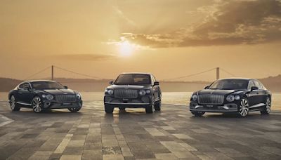 Bentley Unveils Exclusive Istanbul Silhouette Collection by Mulliner