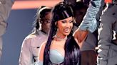 Cardi B Turns Heads in Surprise Performance With GloRilla at 2022 American Music Awards