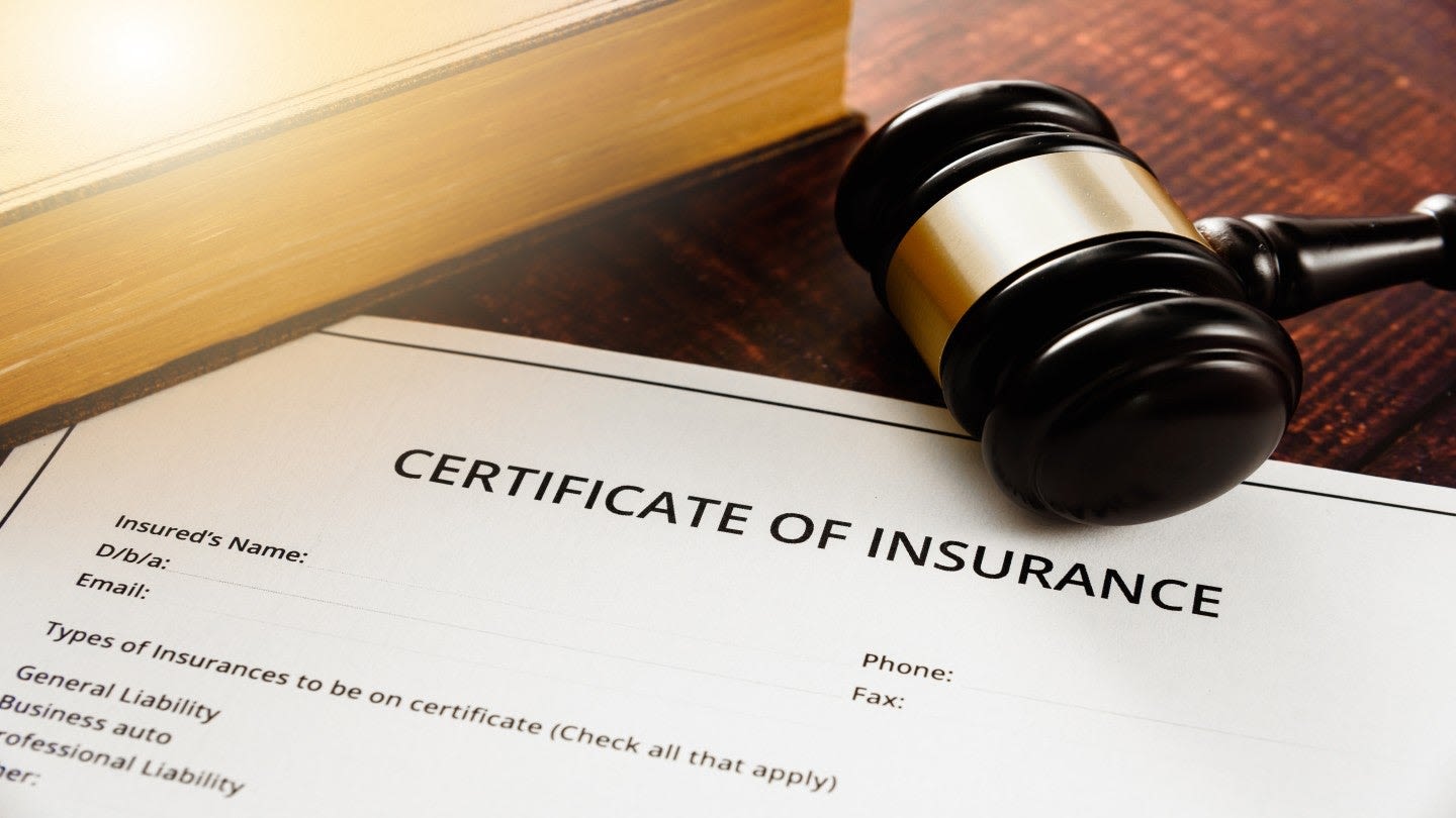 Insurity, Certificate Hero tie up to lower certificate issue time