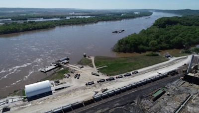 Jefferson County Port Authority Buys Land for New Mississippi River Terminal