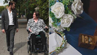 Bride-to-be to take bus to own wedding due to lack of accessible transport | ITV News