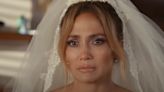 Jennifer Lopez Is A Grenade-Toting Bride In New 'Shotgun Wedding' Trailer