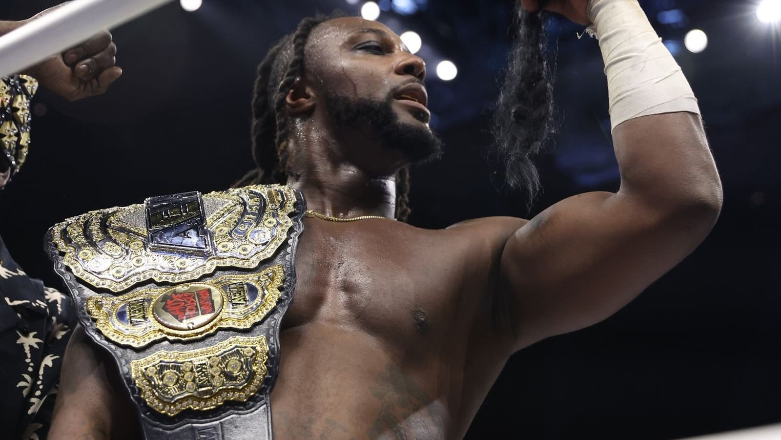 Swerve Strickland To Make Third AEW World Championship Defense On Wednesday's Dynamite - Wrestling Inc.