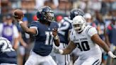 Another former Utah State defender is transferring to the Big 12