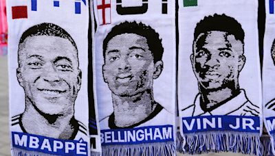 Bellingham, Vinicius y Mbappé: ¿Próximo tridente letal de Europa?