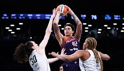 Why many WNBA players leave the U.S. to supplement their incomes