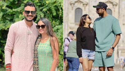 'I Wanted To Focus Harder' : Axar Patel REVEALS How Wife Meha Patel Played A Huge Role In His Cricket Success