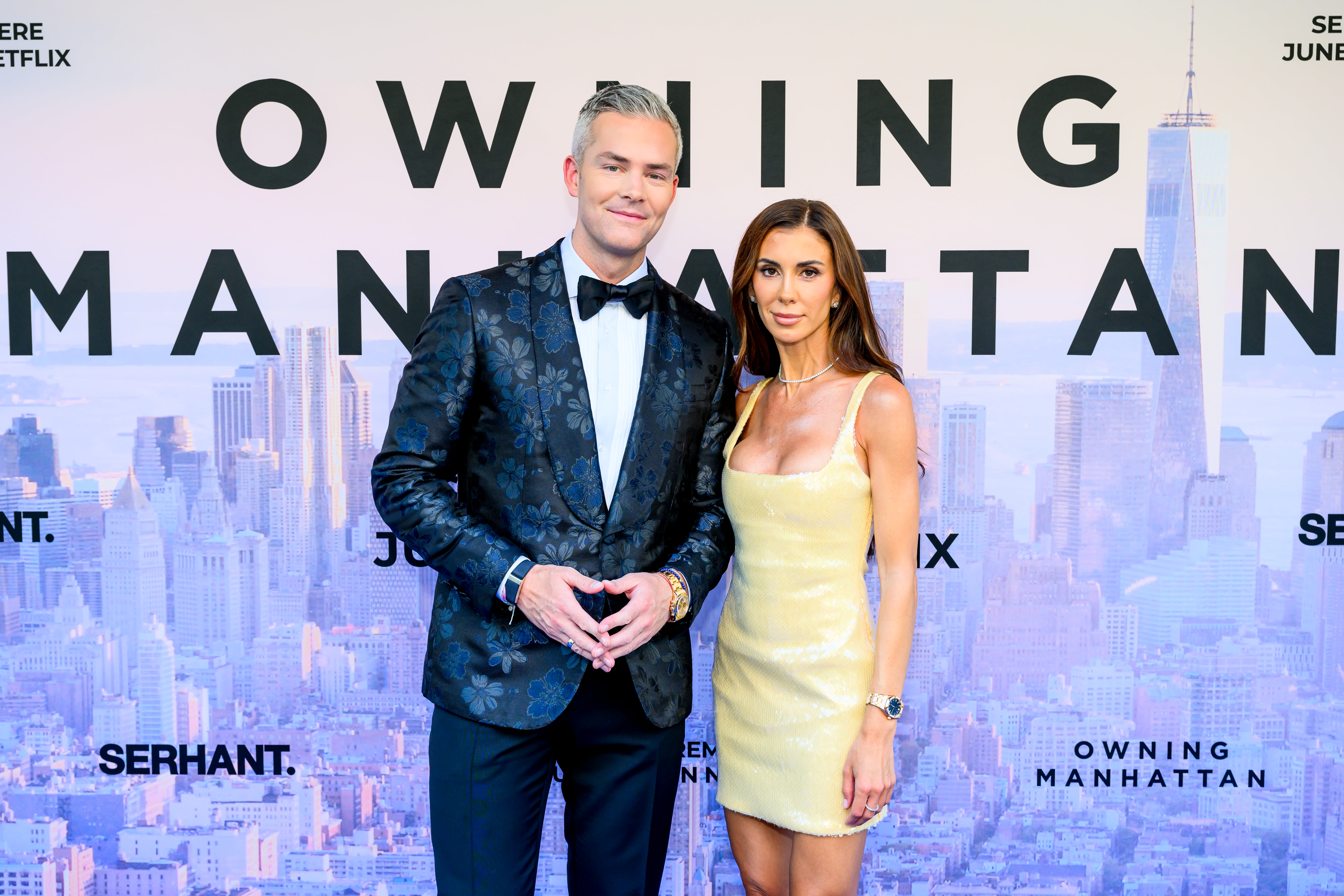 ‘Owning Manhattan’ Star Ryan Serhant Reveals His Secret to a Happy Marriage With Wife Emilia