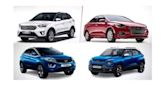 How Do the OnRoad Prices Compare for Hyundai Verna, Creta and Tata Nexon, Punch?