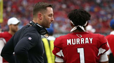 'It's Been Fun' for Commanders Kliff Kingsbury to Watch Kyler Murray