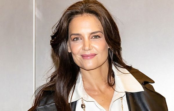 Katie Holmes Wore a Chic $2400 Bag, I Need This $100 Lookalike