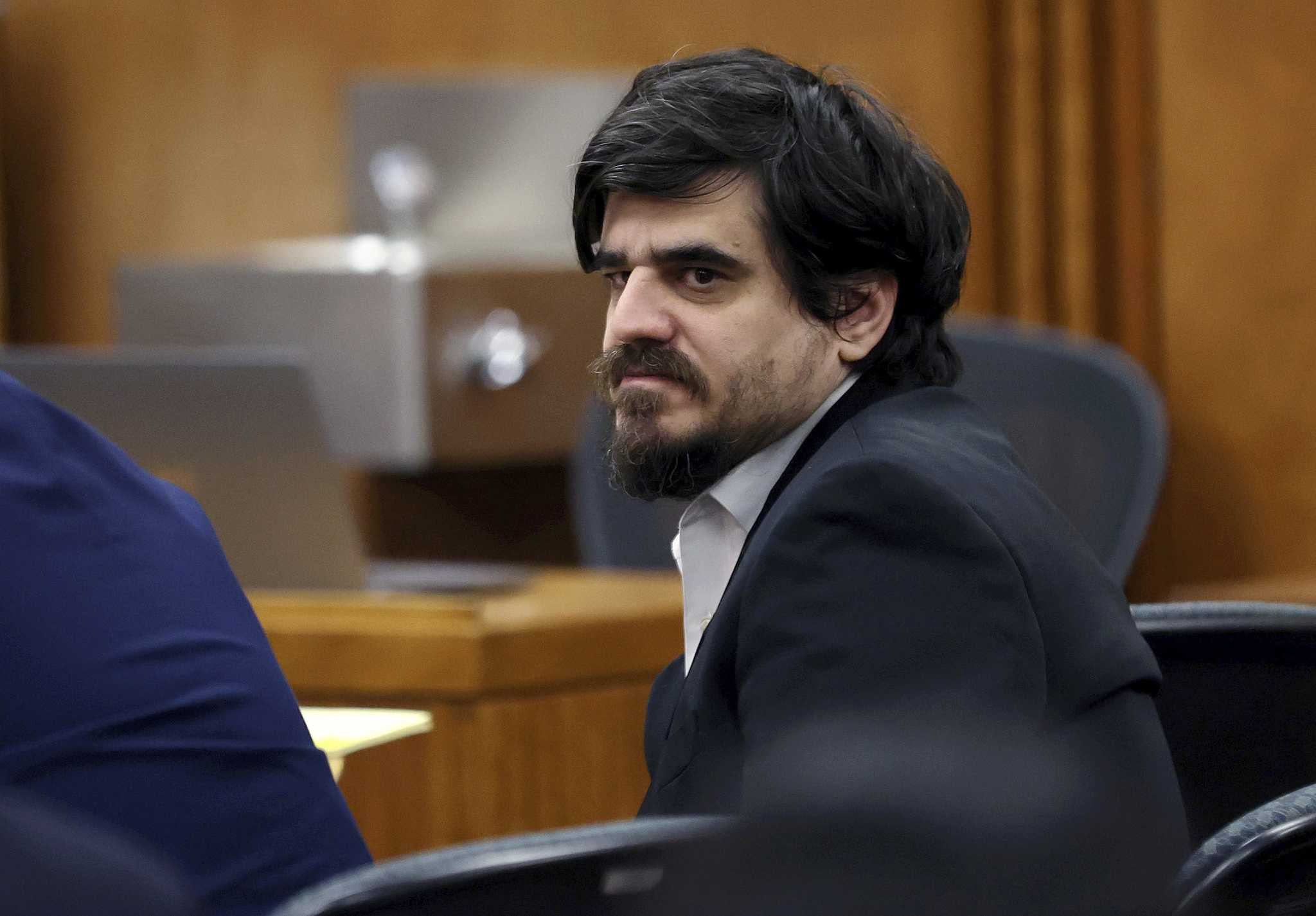 Ex-University of Arizona grad student gets life sentence for killing professor on campus