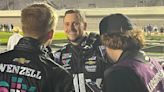 From the classroom to pit road in less than a year: Collin Hoeffner's unique path to NASCAR