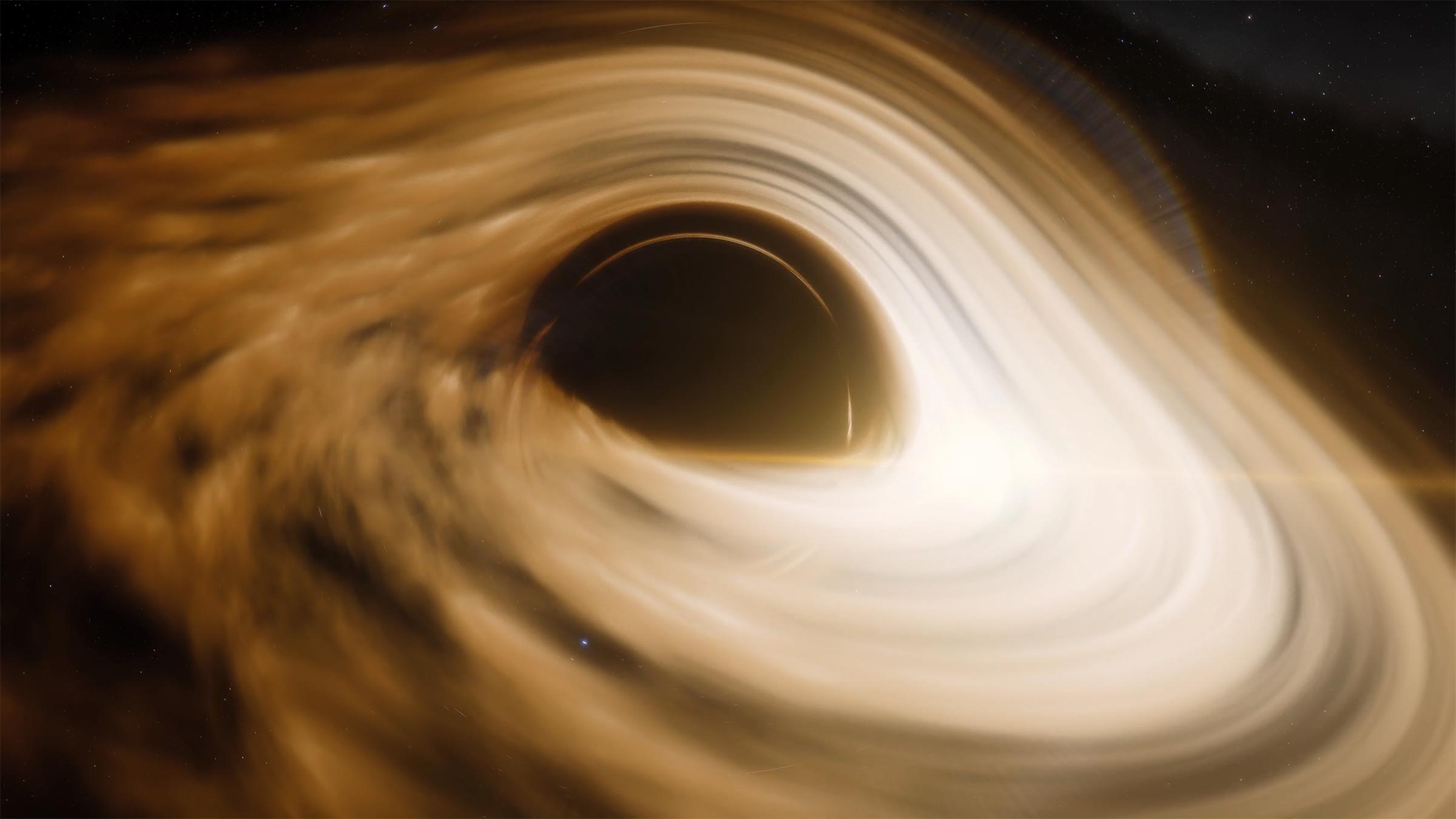 Unraveling the Mystery: How Supermassive Black Holes Grow so Massive