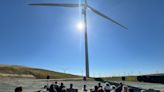 California’s newest wind turbines are the tallest in the state