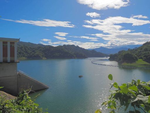 中部以北今夏用水安啦 鯉魚潭水庫重返八成