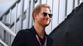 Prince Harry Is All Smiles as He Attends the F1 Grand Prix in Austin