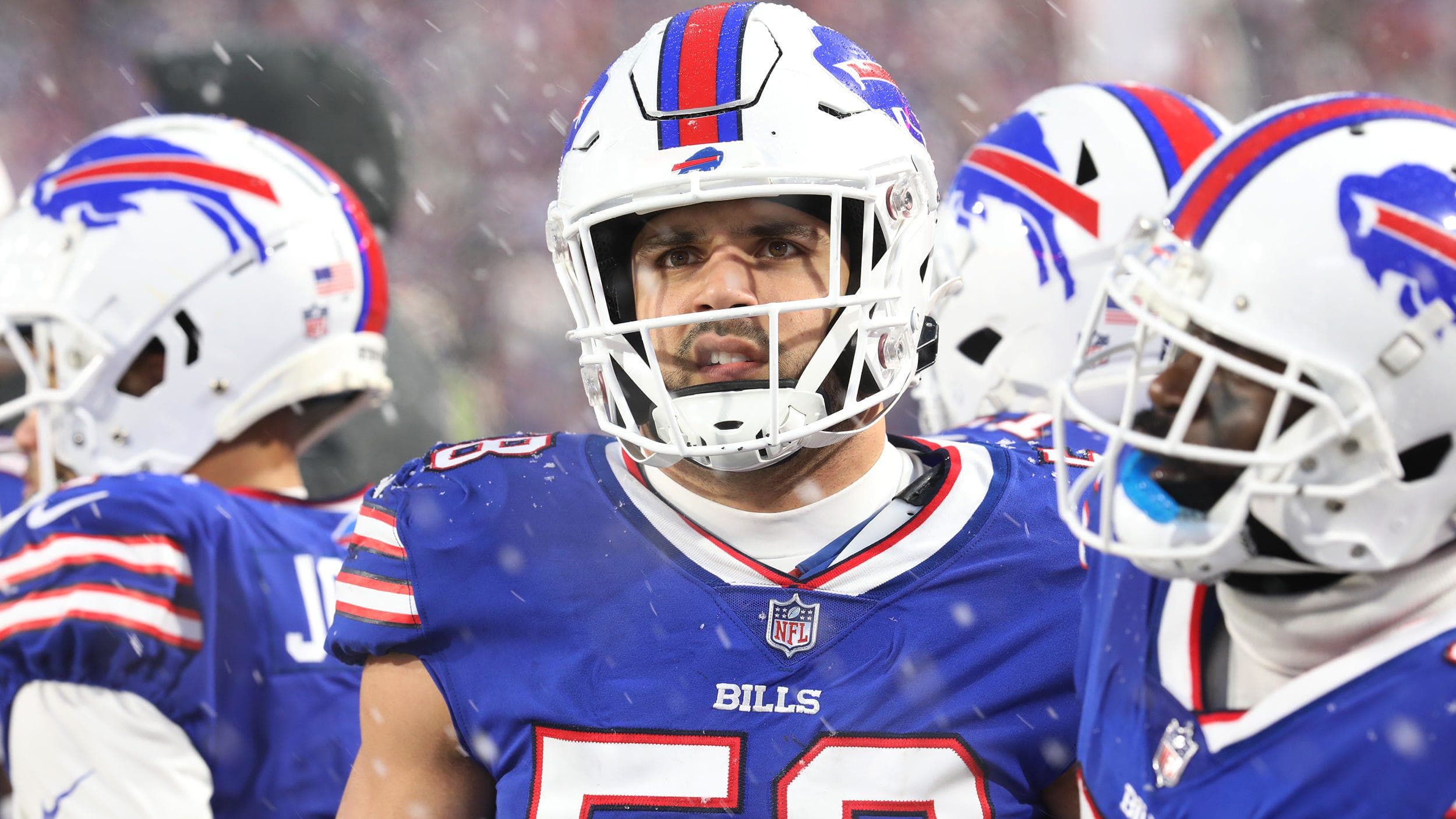 Buffalo Bills Have 3 Chances to Find Next Matt Milano at NFL Draft