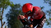 'I wanted to be more aggressive and just attacked it' – Taking risks in Giro d'Italia TT pays off for Geraint Thomas