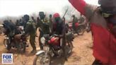 Nigerian army rescues hundreds of hostages, mostly women and children, from Boko Haram extremists