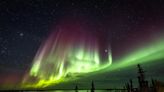 Look up! You may get to see the northern lights tonight