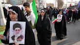 El presidente de Irán celebró la “derrota” de las protestas contra el régimen