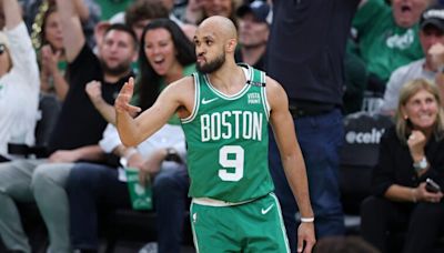 Derrick White blocks potential game-winner, Team USA survives South Sudan at showcase