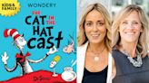 Wondery, Dr. Seuss Enterprises Ink Deal for Slate of Original Kids Podcasts