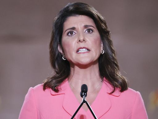 Nikki Haley ‘Was Not Invited’ to Republican National Convention, Spokeswoman Says, ‘and She’s Fine with That’