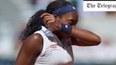 Coco Gauff wants video reviews as standard after tearful French Open defeat by Iga Swiatek