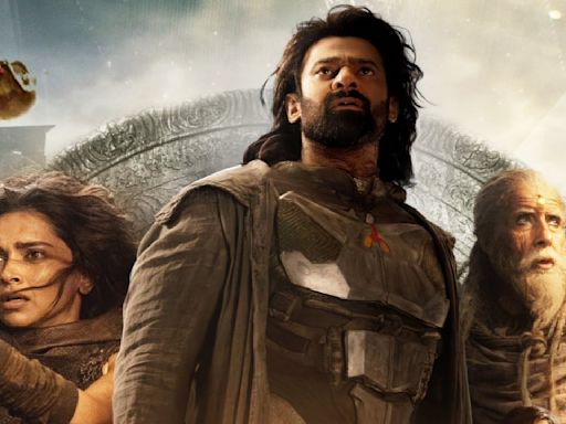 Kalki 2898 AD Movie Review: Prabhas starrer is a glorious epic feast with Amitabh Bachchan and Kamal Haasan capturing everyone’s attention | PINKVILLA