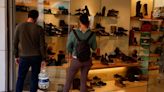 Spain's clothing sales slow in October as inflation bites