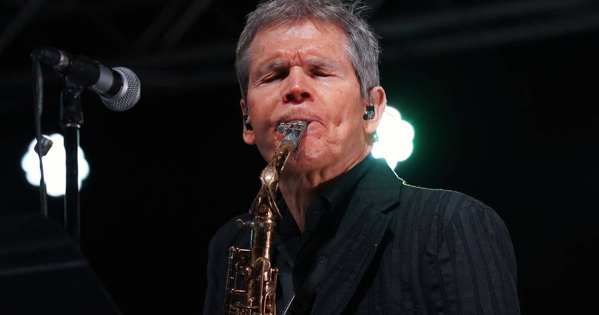 David Sanborn, Grammy Winning Saxophonist, Dead at 78