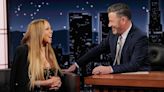 Mariah Carey Pulls Off Festive Prank on Jimmy Kimmel While He’s Sleeping