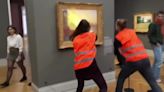 Tras el ataque a un cuadro de Claude Monet, el museo alemán cerrará sus puertas para revisar la seguridad