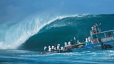 Surfing Activists Defeated; Teahupo'o Aluminum Tower Confirmed for Paris 2024 Olympics