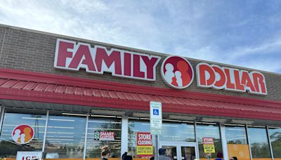 Family Dollar laying off hundreds in Ohio as store closures begin. Here's what to know