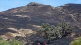 Patterson Fire and Corral Fire both nearly fully contained, Cal Fire reports