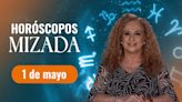 HORÓSCOPOS 1 de Mayo 2024 | Mizada Mohamed | Programa Hoy