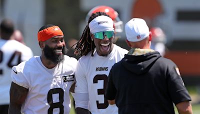 Jerry Jeudy's 'made so much progress' in new Browns offense with or without on-field work
