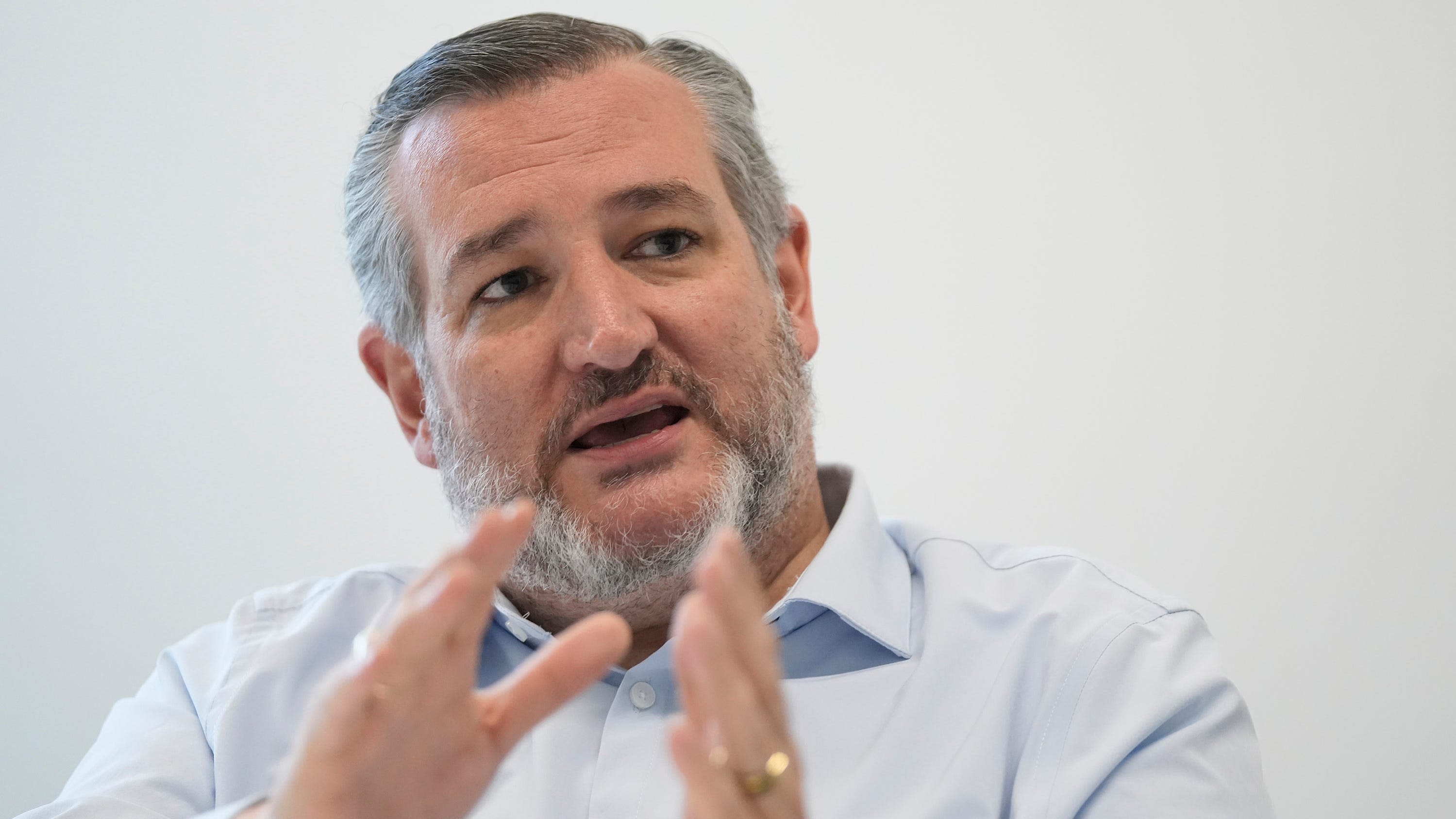 Ted Cruz 'volunteers time' for podcast, but iHeartMedia gave $787K to PAC, records show