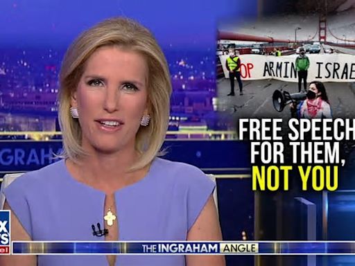 LAURA INGRAHAM: The left is using a tactic that would make Putin proud