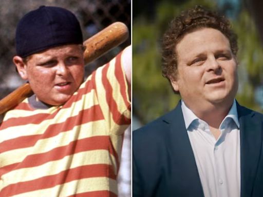 “Sandlot” star Patrick Renna returns to baseball movies in “You Gotta Believe” trailer