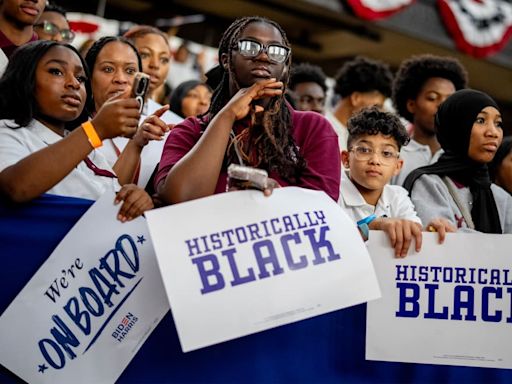 Opinion: Black Voters Should Decide Whether Joe Biden Stays or Goes