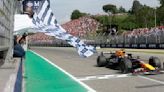 Verstappen holds off Norris, wins Emilia Romagna GP