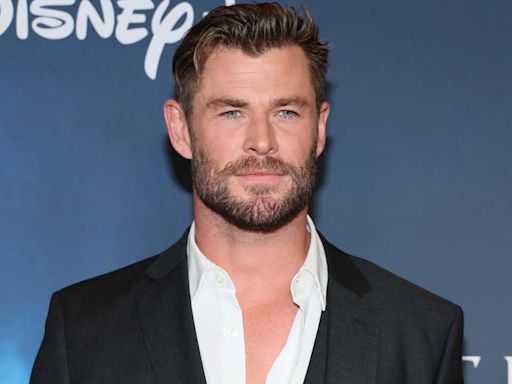 Chris Hemsworth 'Pissed' Off By False Alzheimer's Reports