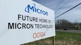 Micron plans to fill in hundreds of acres of wetlands. You can offer your opinion