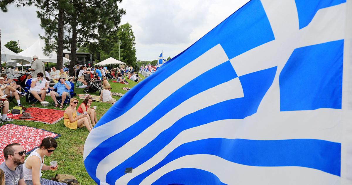 New Orleans Greek Festival 2024 kicks off this weekend. Here's everything you need to know.